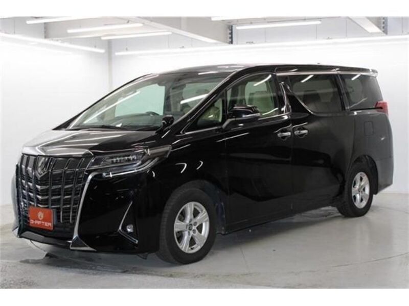 ALPHARD