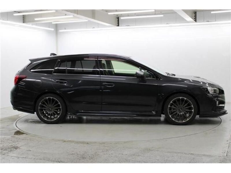 LEVORG