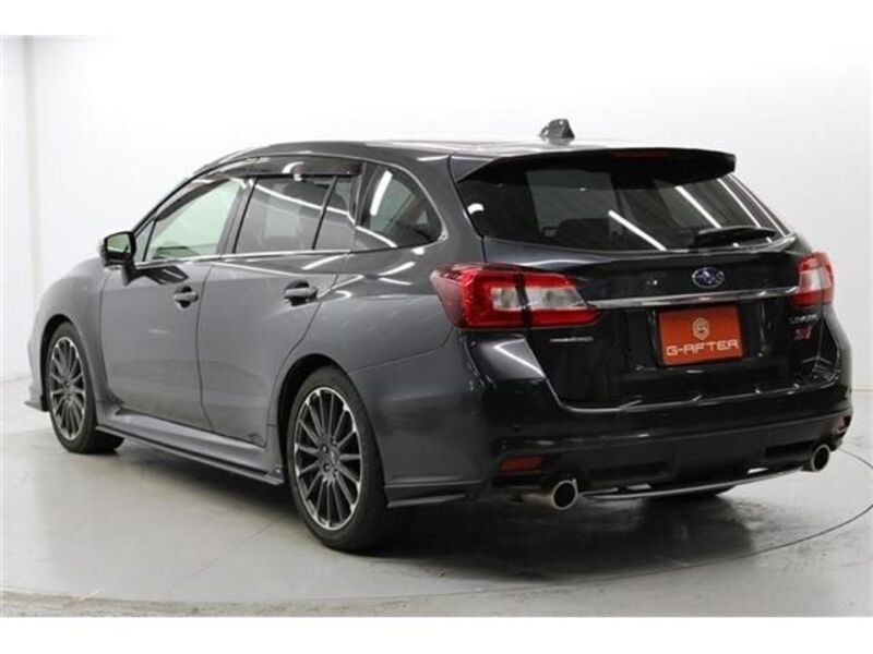 LEVORG