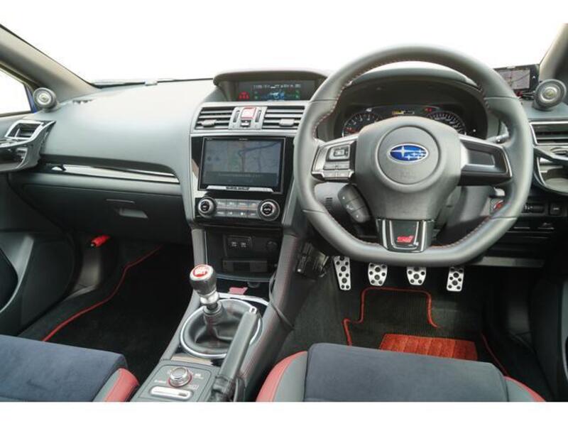 WRX STI