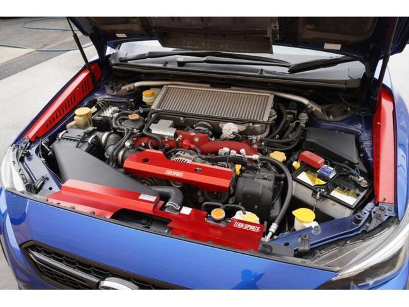 WRX STI
