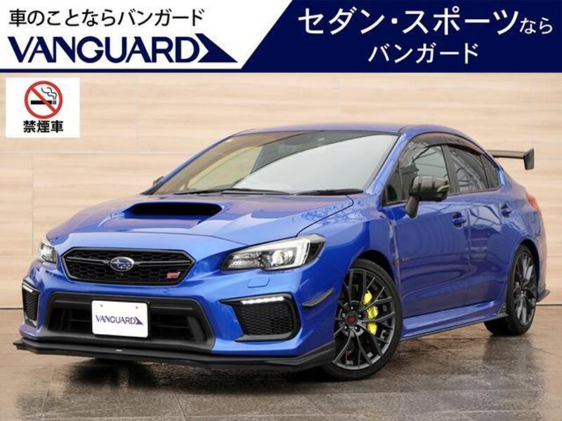 SUBARU WRX STI