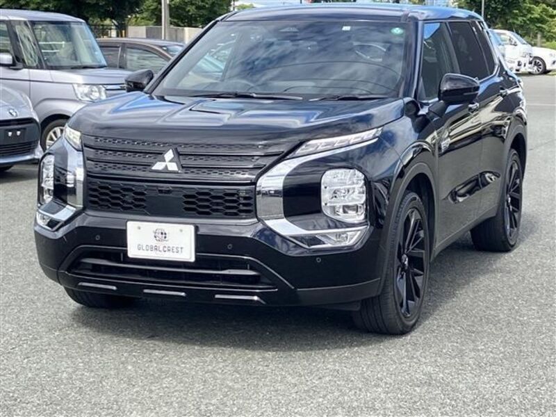 OUTLANDER PHEV-0