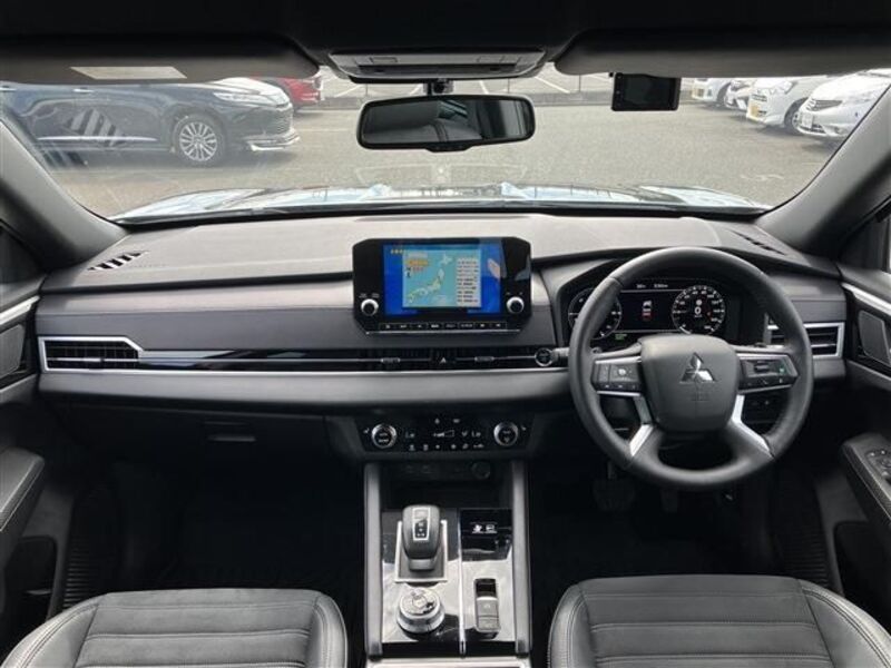 OUTLANDER PHEV