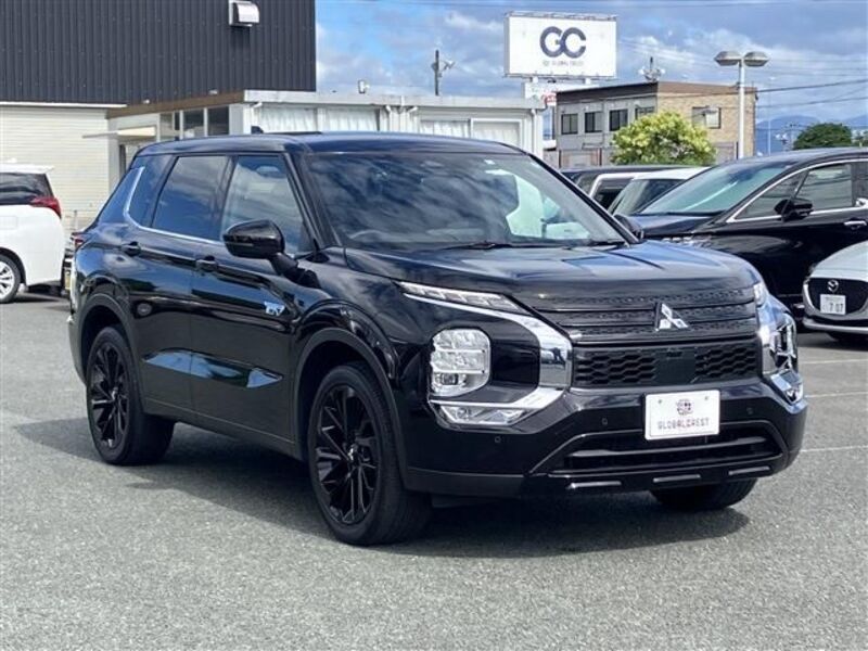OUTLANDER PHEV