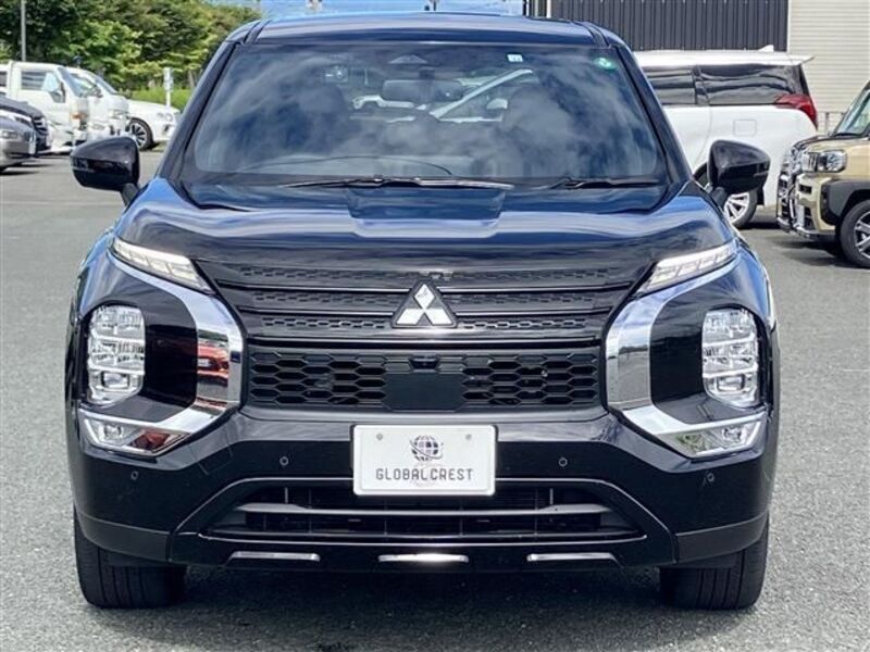 OUTLANDER PHEV