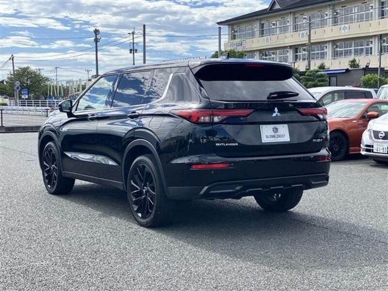 OUTLANDER PHEV