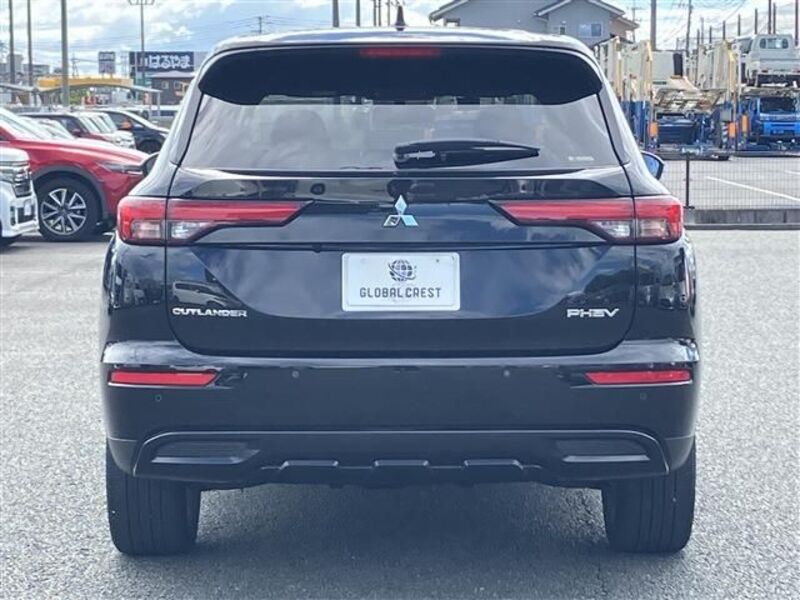OUTLANDER PHEV