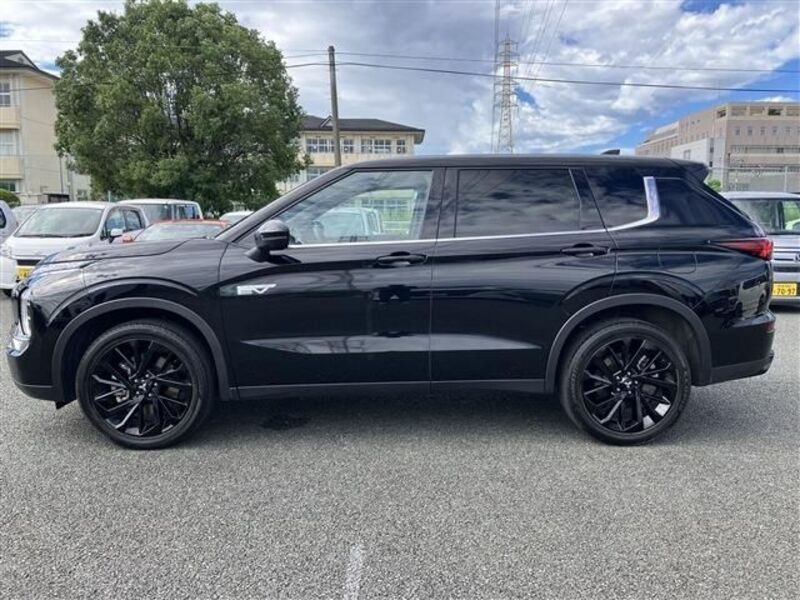 OUTLANDER PHEV