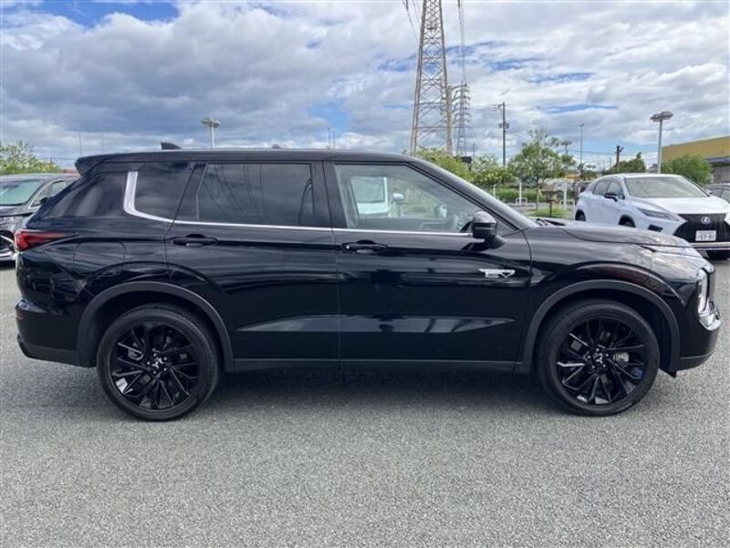 OUTLANDER PHEV