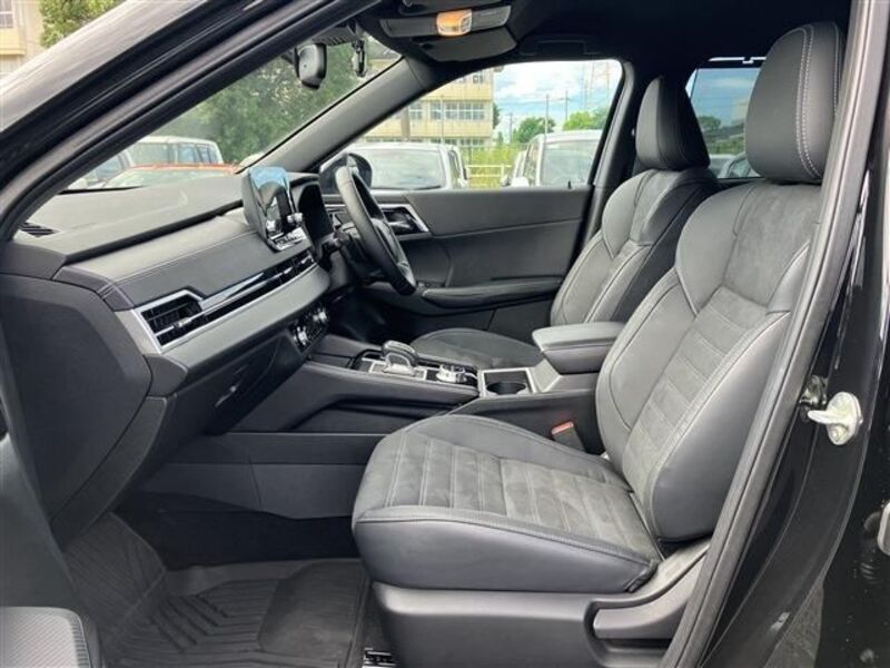 OUTLANDER PHEV
