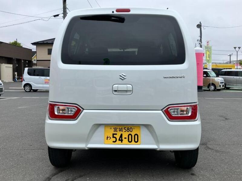WAGON R