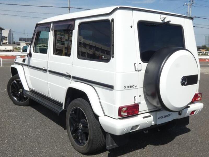 G-CLASS