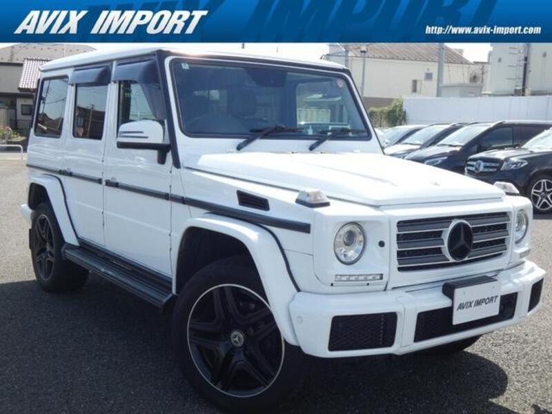 G-CLASS