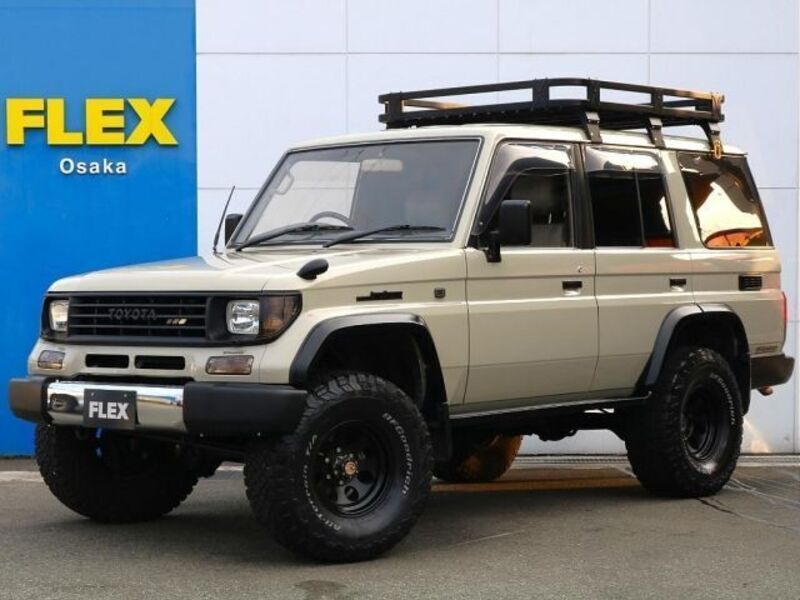LAND CRUISER PRADO-0