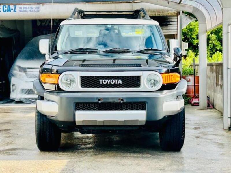 FJ CRUISER