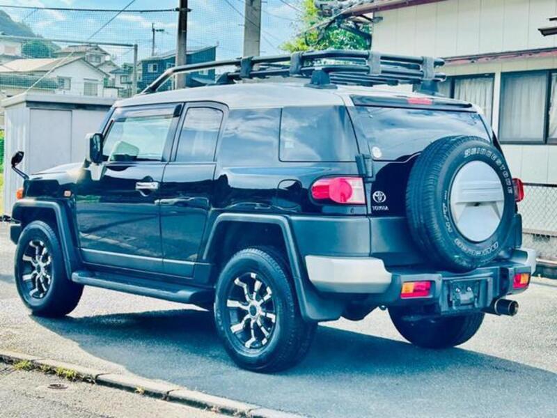 FJ CRUISER