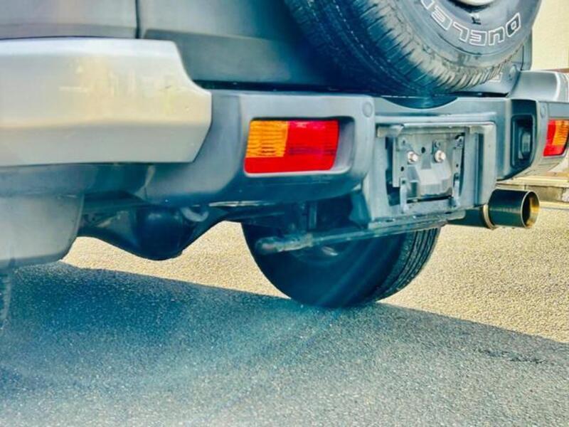 FJ CRUISER