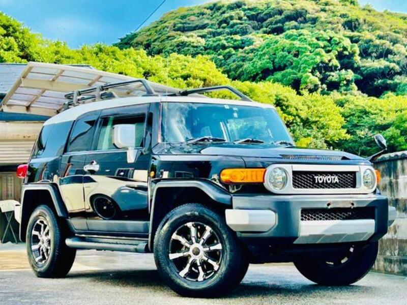 FJ CRUISER