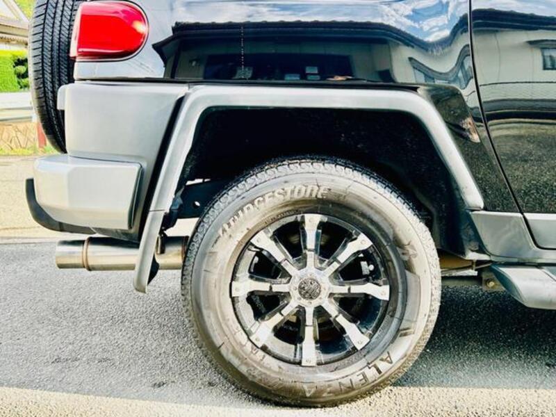 FJ CRUISER