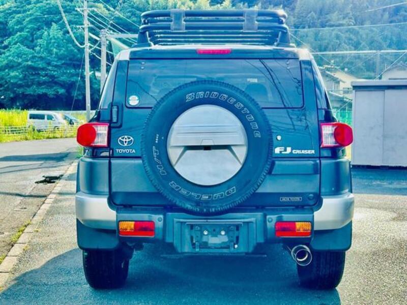 FJ CRUISER