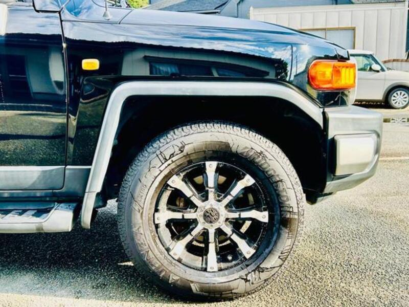 FJ CRUISER