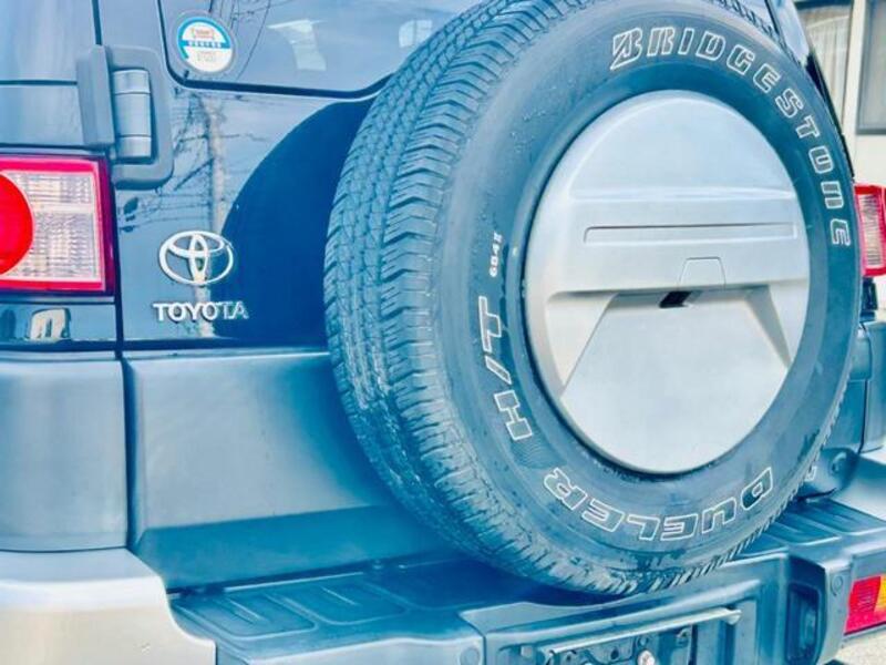 FJ CRUISER