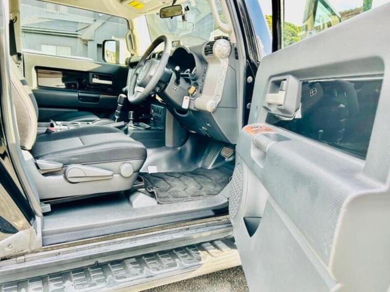 FJ CRUISER