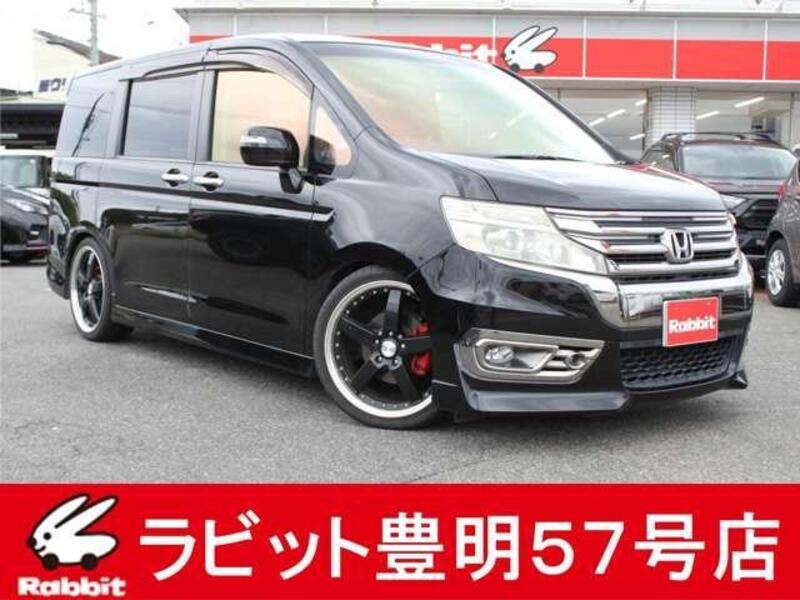 STEPWAGON SPADA-0
