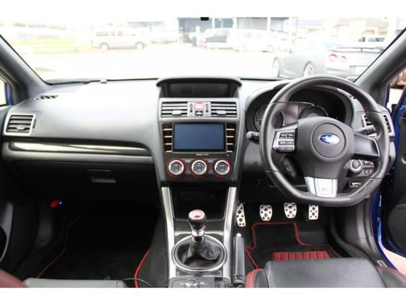 WRX STI