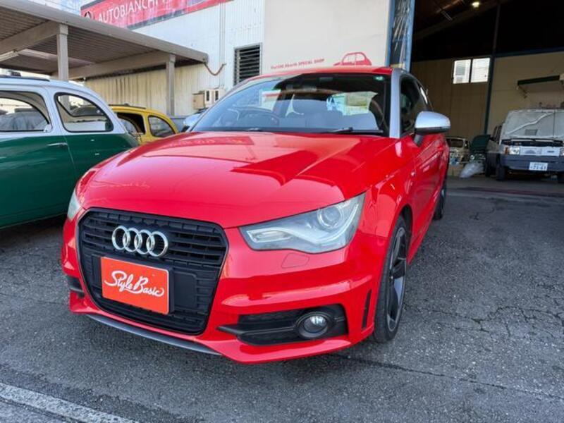 AUDI A1