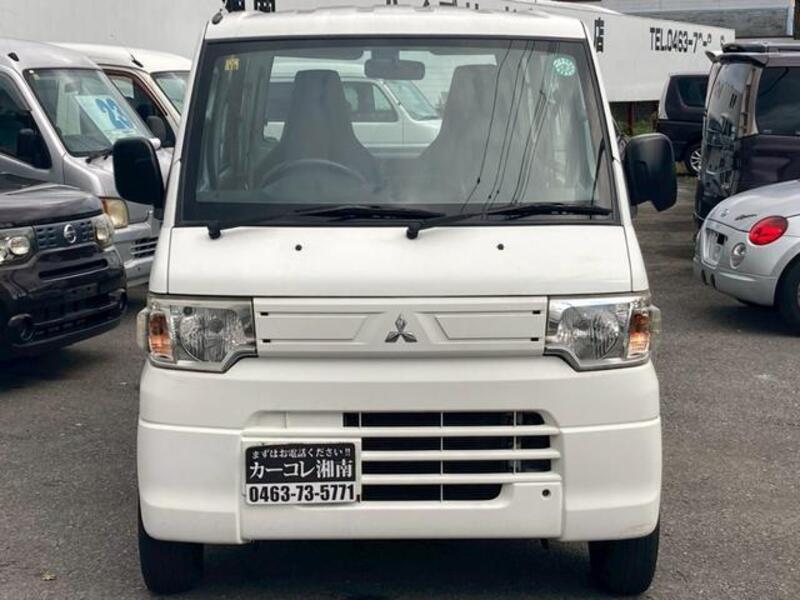 MINICAB VAN