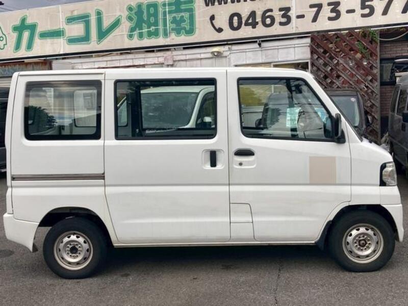 MINICAB VAN