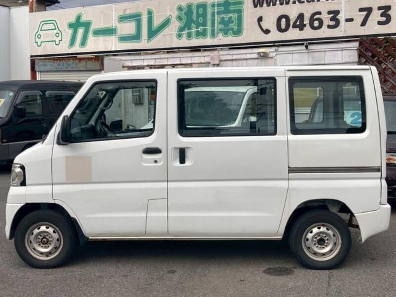 MINICAB VAN