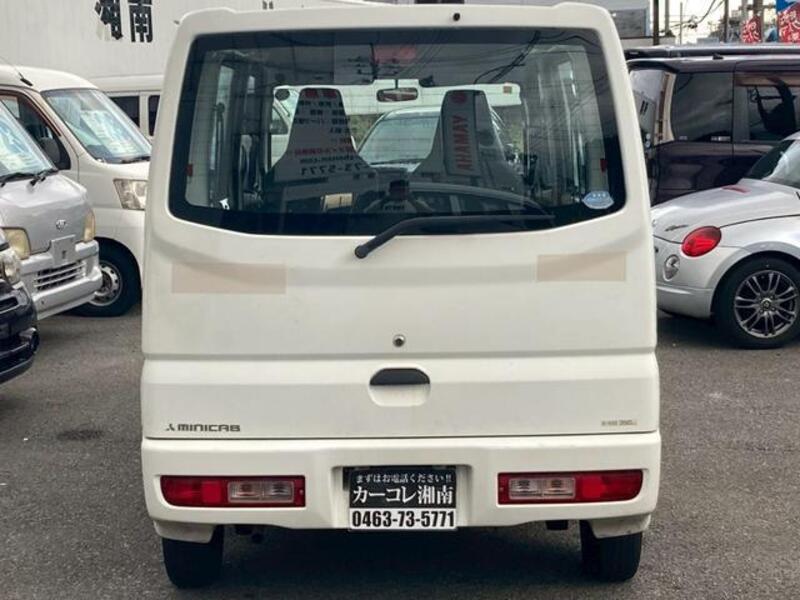 MINICAB VAN