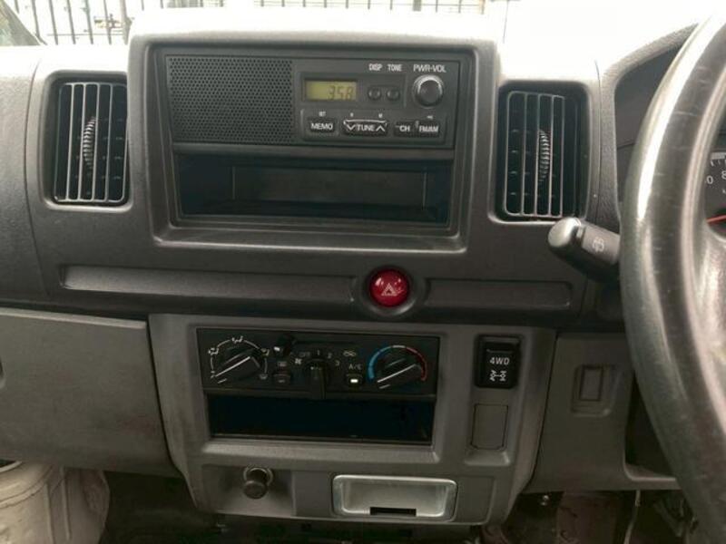 MINICAB VAN