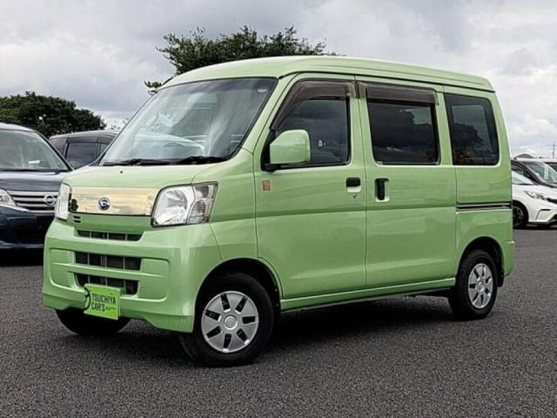 HIJET CARGO-0
