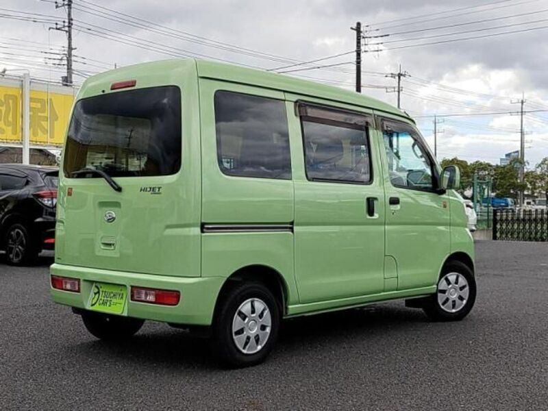 HIJET CARGO