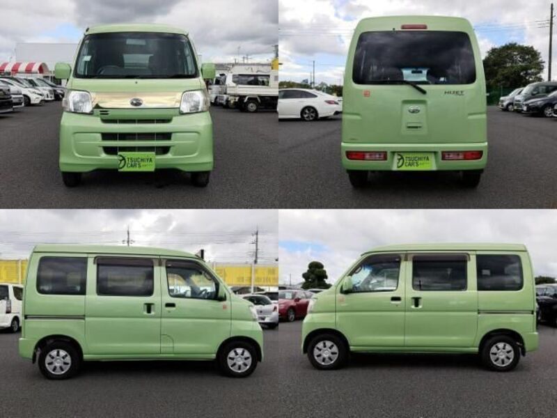 HIJET CARGO