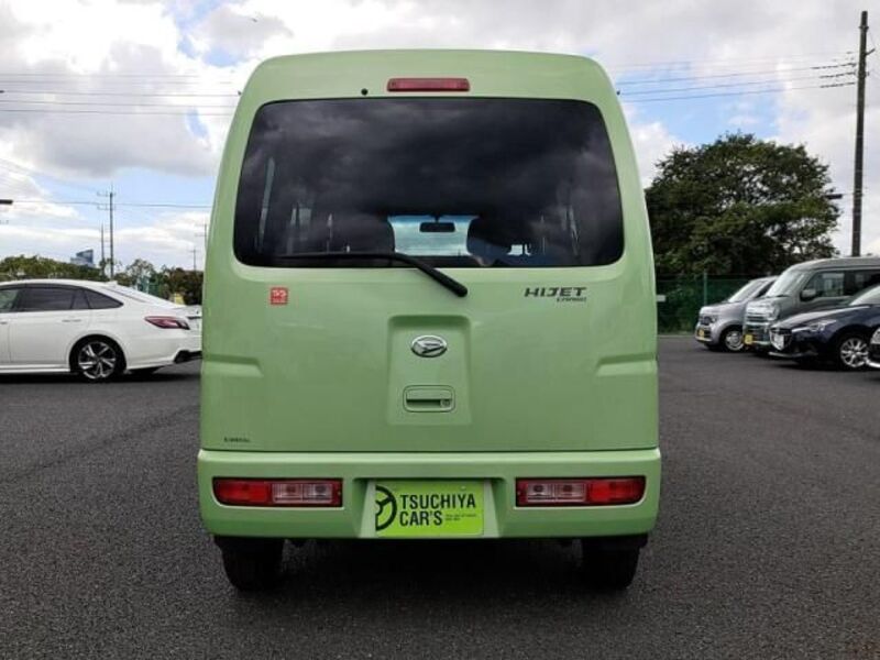 HIJET CARGO
