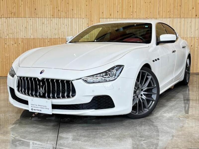 MASERATI GHIBLI