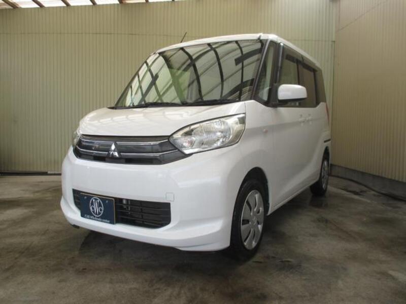 MITSUBISHI EK SPACE