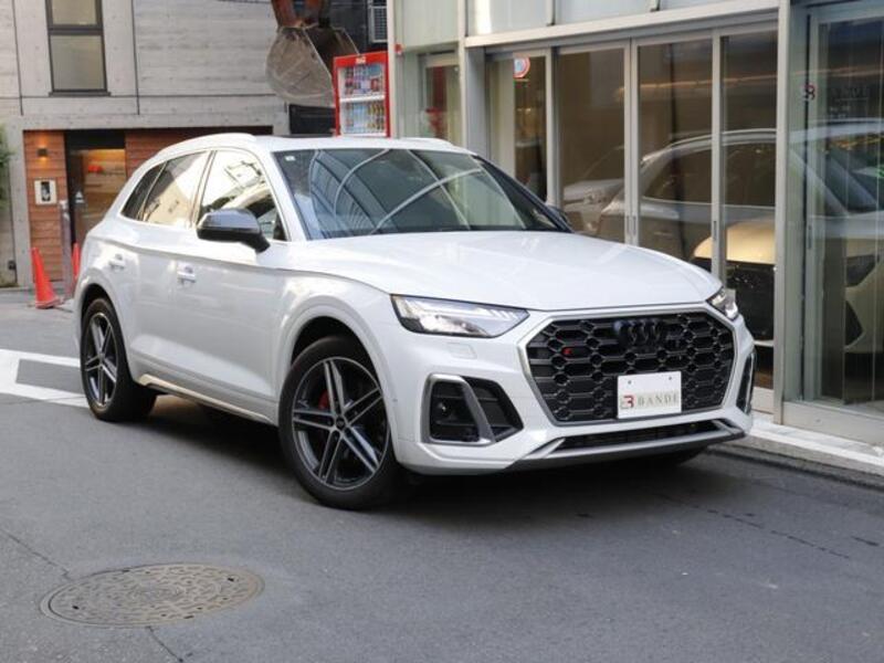 AUDI SQ5