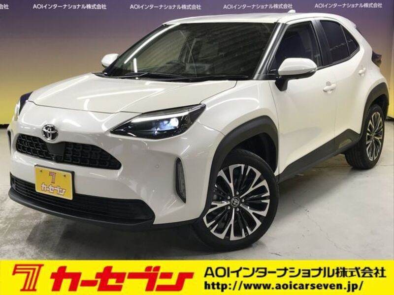 YARIS CROSS-0