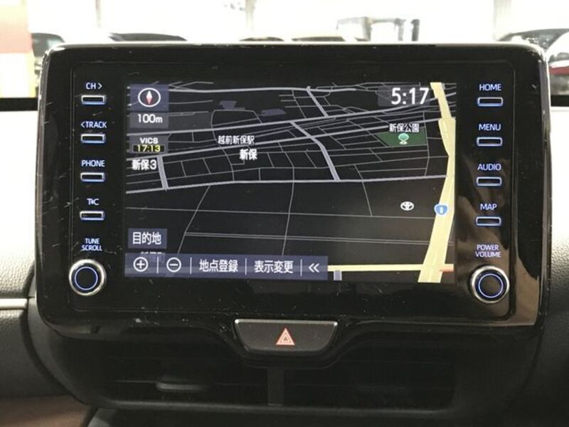 YARIS CROSS