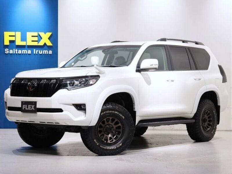LAND CRUISER PRADO-0
