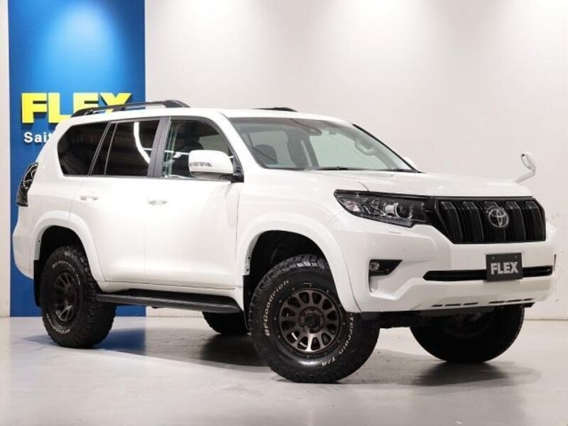 LAND CRUISER PRADO