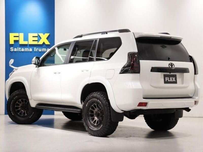LAND CRUISER PRADO
