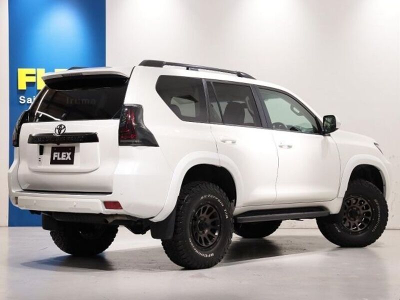 LAND CRUISER PRADO