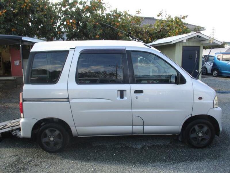 ATRAI WAGON
